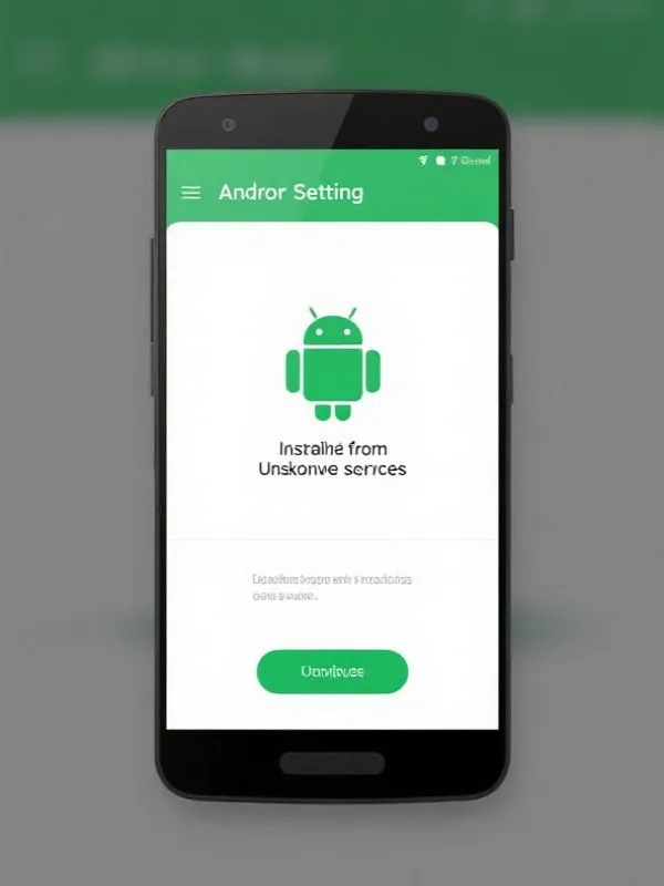 Android 安装教程图解